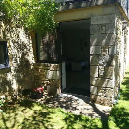 Appartamento Les Buis Castelnaud-la-Chapelle Esterno foto