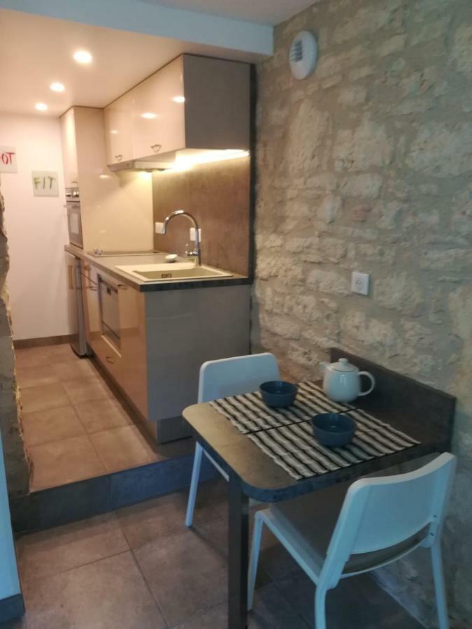 Appartamento Les Buis Castelnaud-la-Chapelle Esterno foto