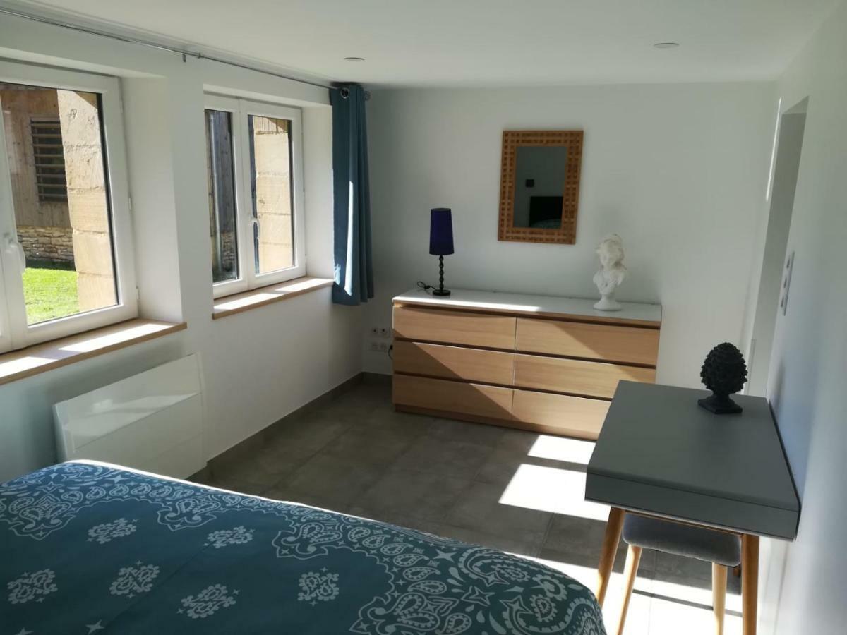 Appartamento Les Buis Castelnaud-la-Chapelle Esterno foto