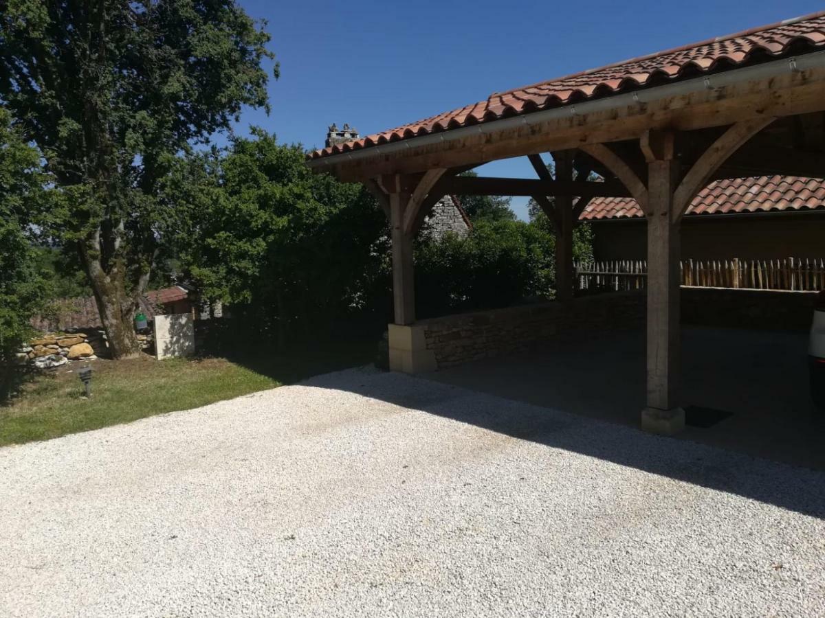 Appartamento Les Buis Castelnaud-la-Chapelle Esterno foto